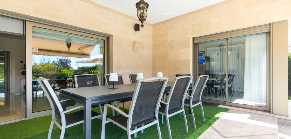 Villa Bellviure Luxury