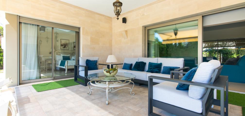 Villa Bellviure Luxury