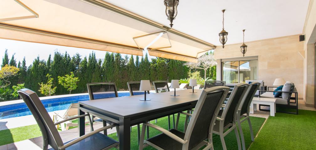 Villa Bellviure Luxury