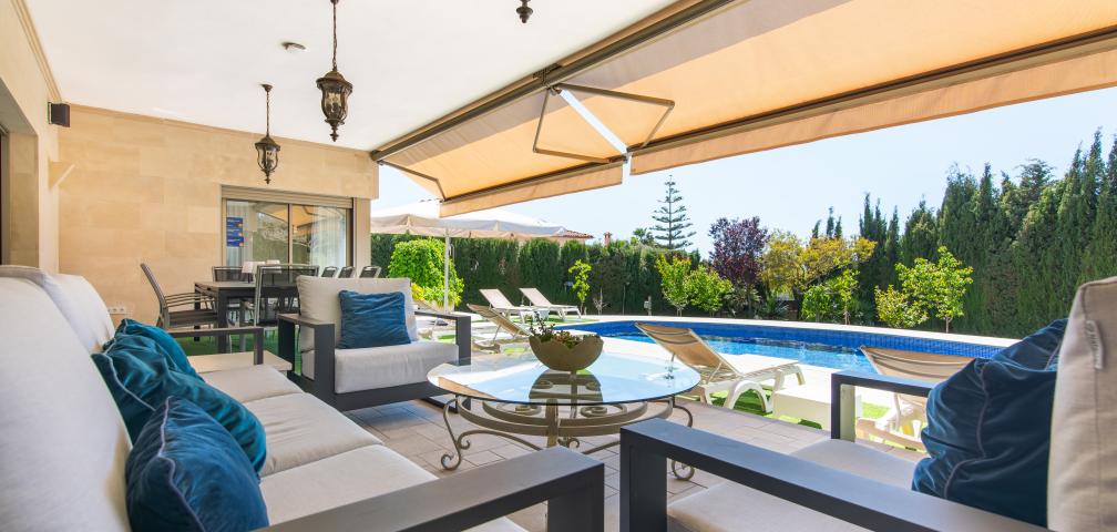 Villa Bellviure Luxury