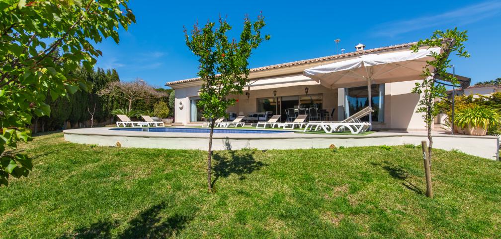 Villa Bellviure Luxury