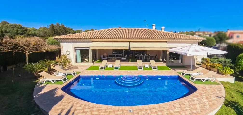 Villa Bellviure Luxury