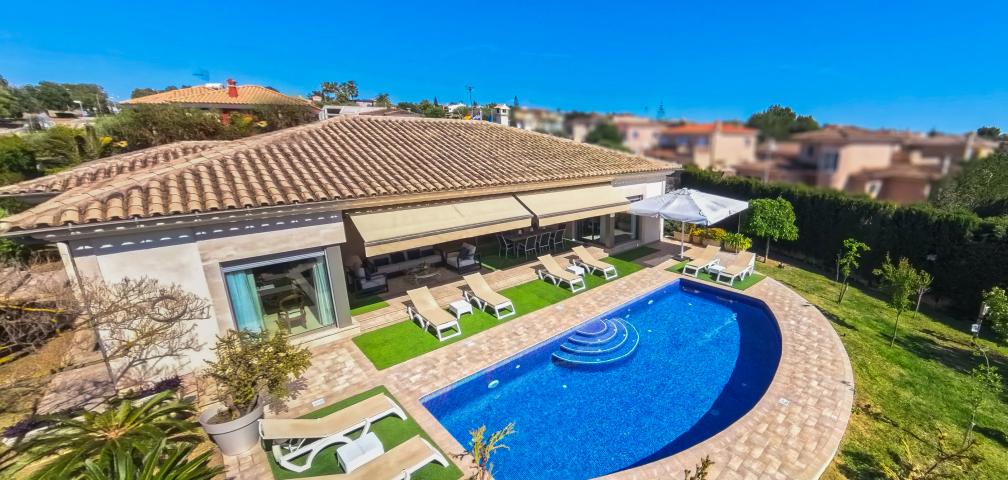 Villa Bellviure Luxury