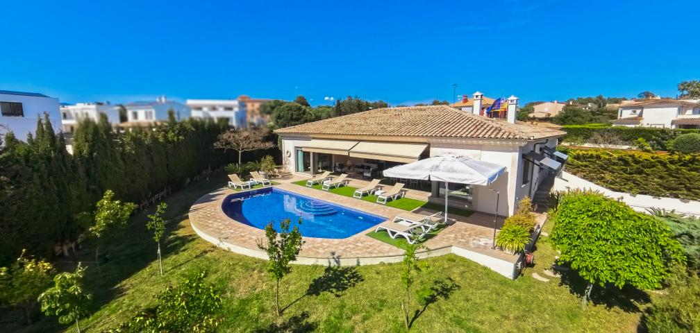 Villa Bellviure Luxury