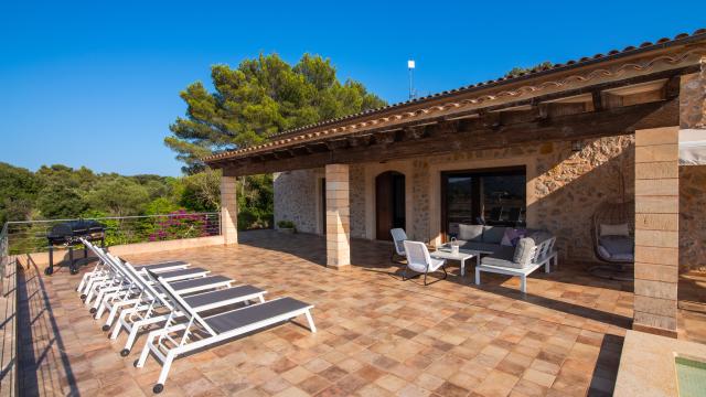 Finca S’Hort de Carrossa