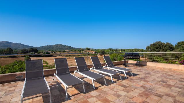 Finca S’Hort de Carrossa