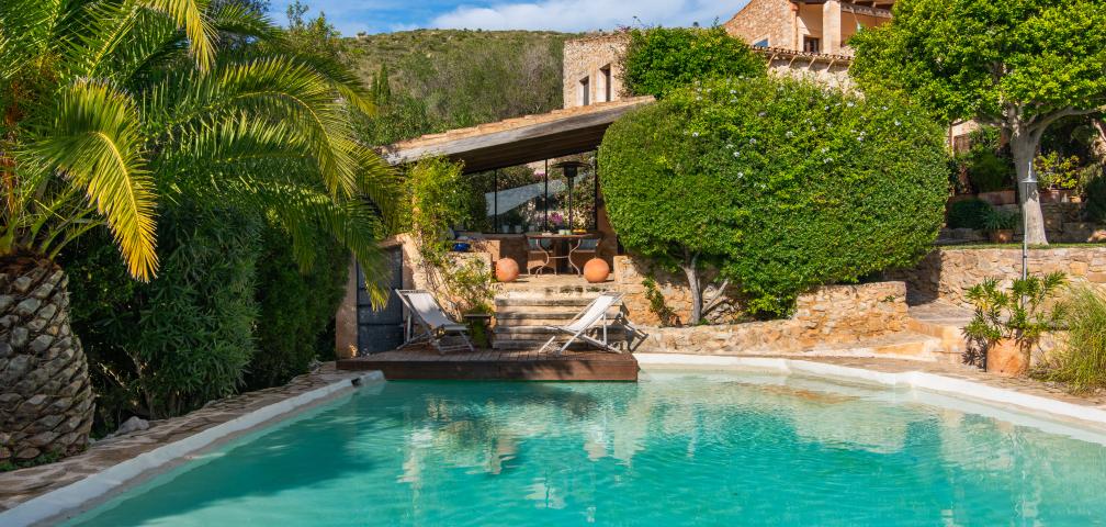 Finca-Appartment Los Palmitos