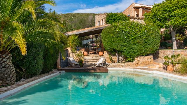 Finca-Appartment Los Palmitos