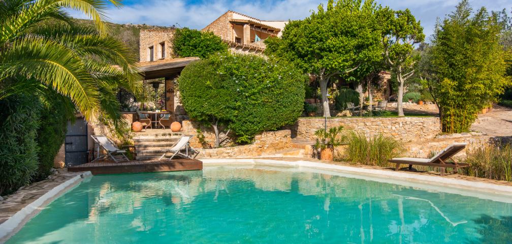 Finca-Appartment Los Palmitos