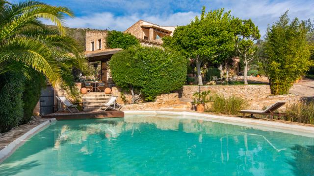 Finca-Appartment Los Palmitos