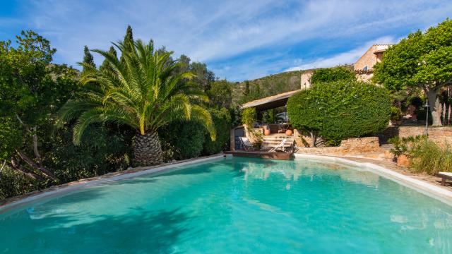 Finca-Appartment Los Palmitos