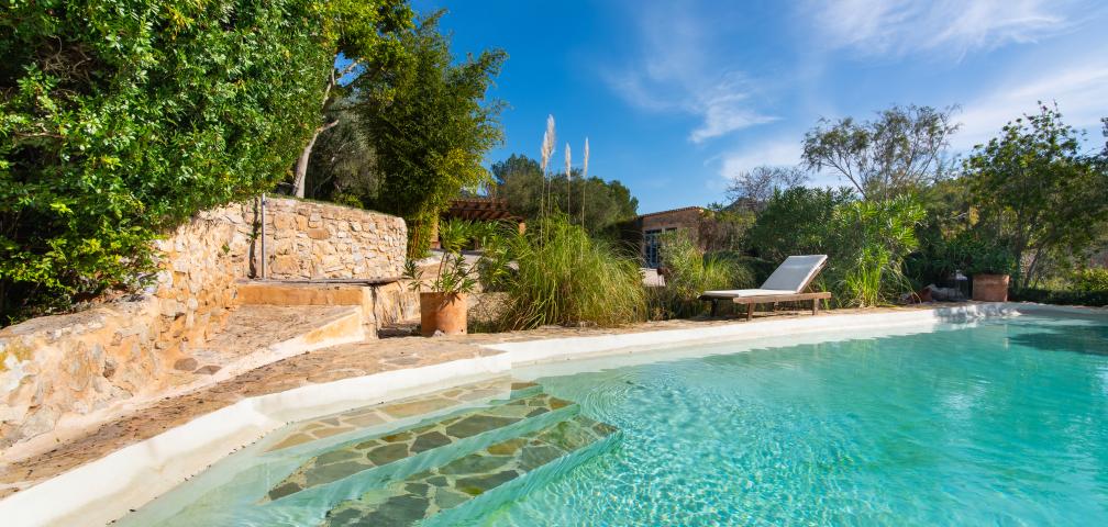 Finca-Appartment Los Palmitos