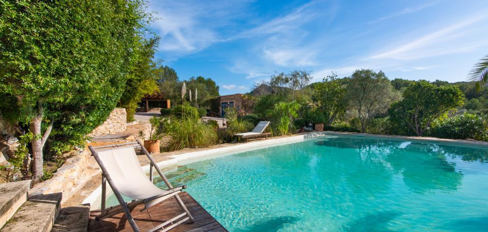 Finca-Appartment Los Palmitos