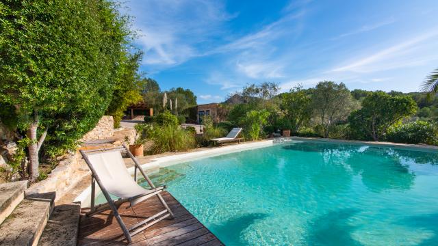 Finca-Appartment Los Palmitos