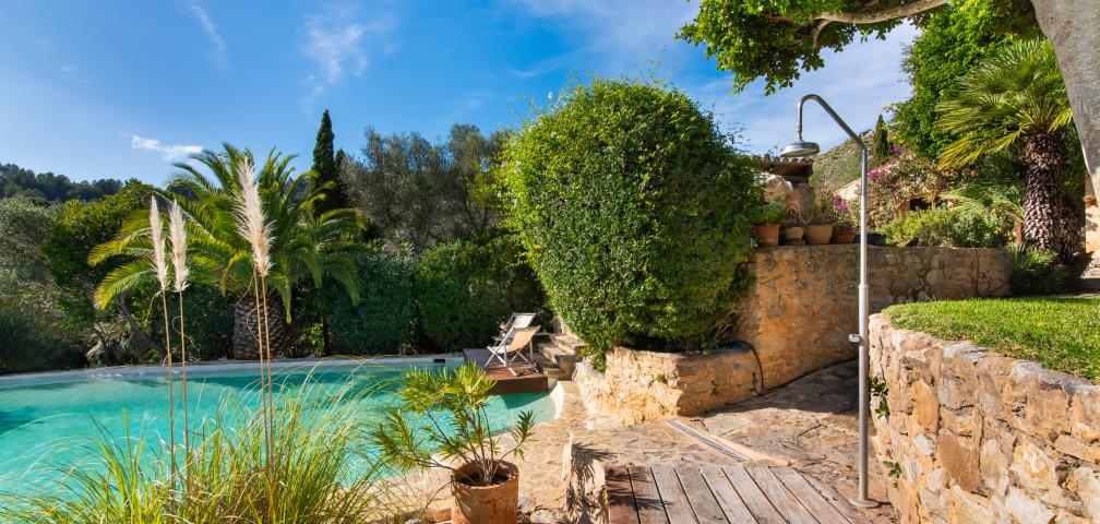 Finca-Appartment Los Palmitos