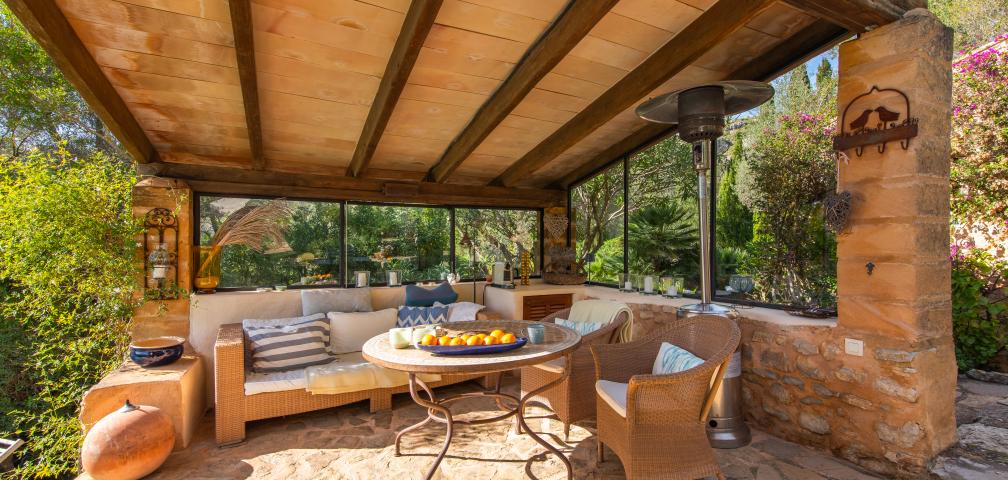 Finca-Appartment Los Palmitos