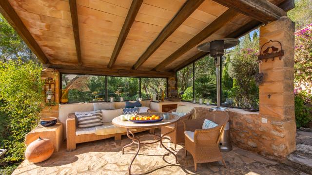 Finca-Appartment Los Palmitos