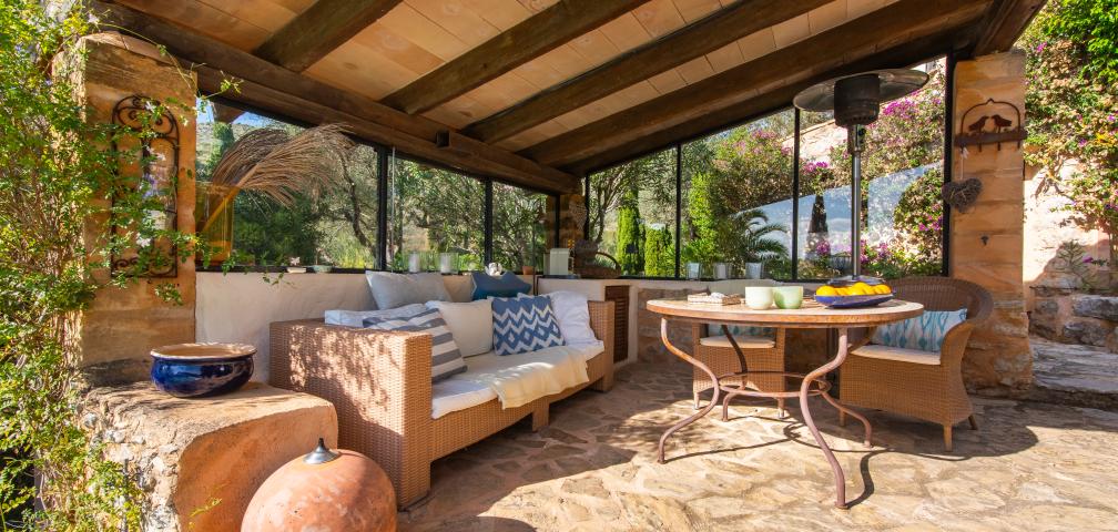 Finca-Appartment Los Palmitos