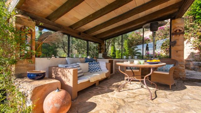 Finca-Appartment Los Palmitos