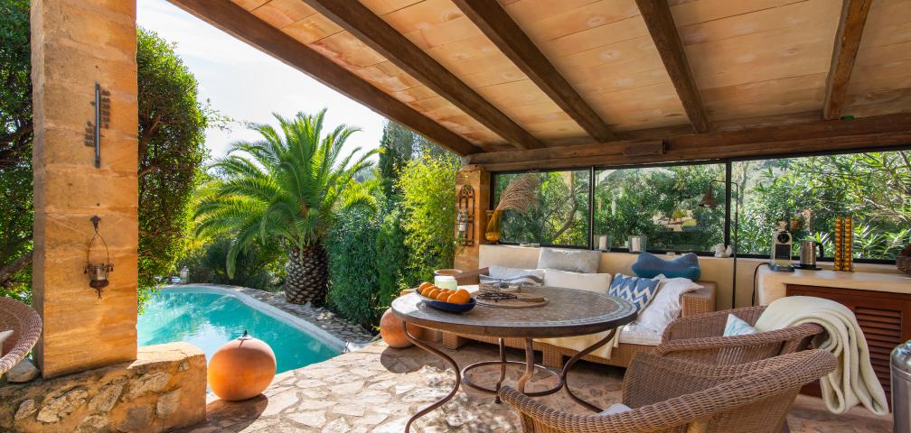 Finca-Appartment Los Palmitos