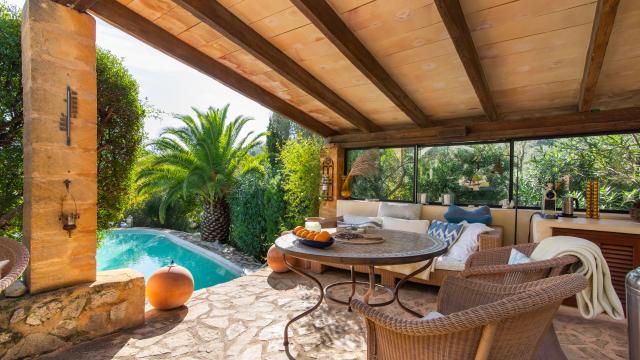 Finca-Appartment Los Palmitos