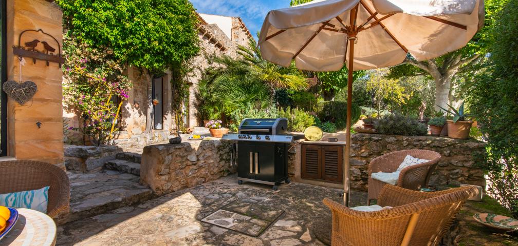 Finca-Appartment Los Palmitos