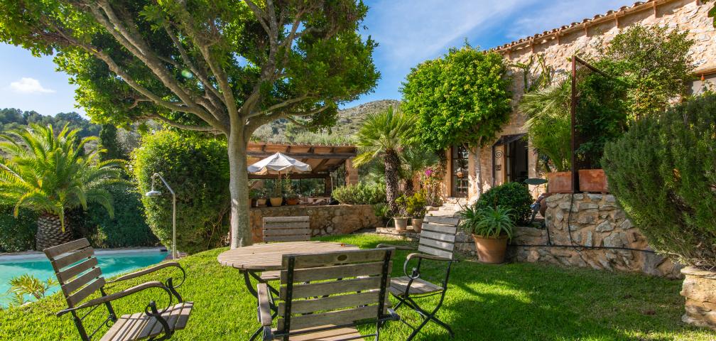 Finca-Appartment Los Palmitos