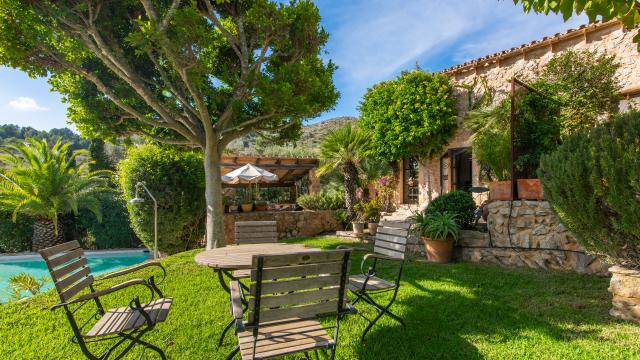 Finca-Appartment Los Palmitos