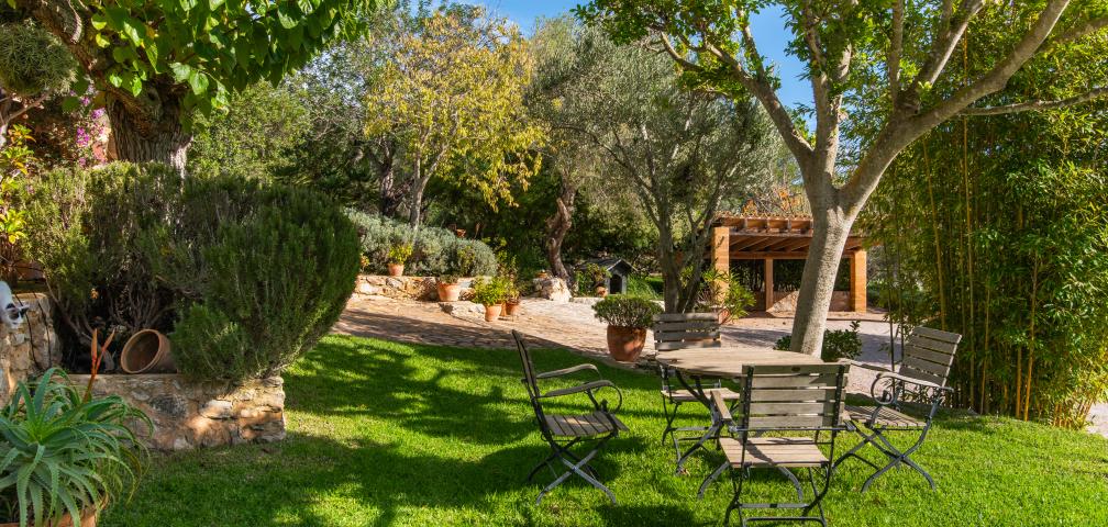 Finca-Appartment Los Palmitos