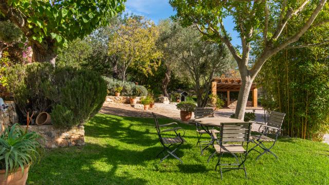 Finca-Appartment Los Palmitos