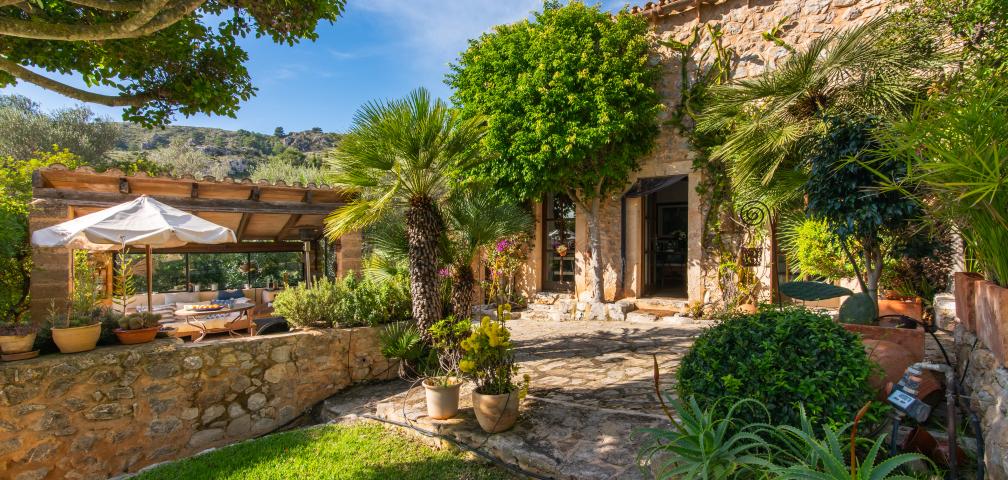 Finca-Appartment Los Palmitos