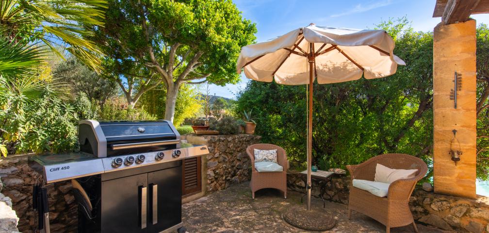 Finca-Appartment Los Palmitos