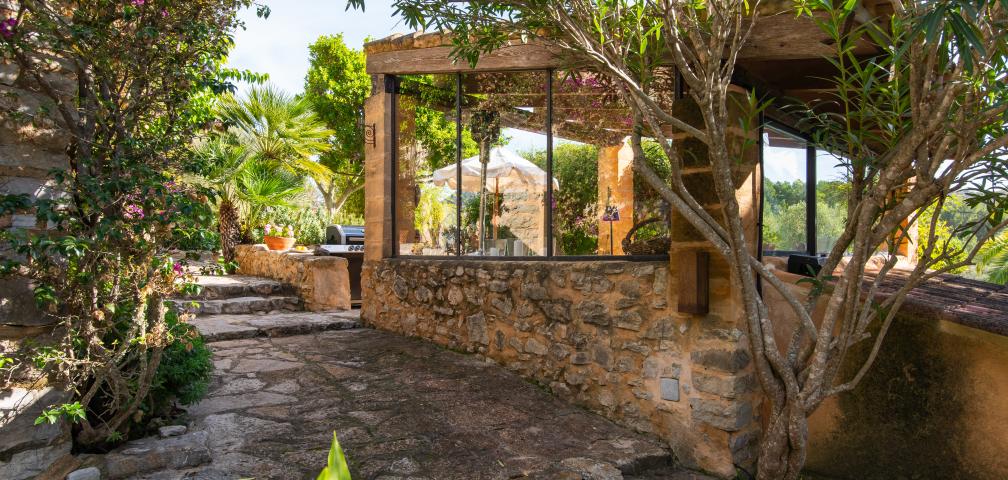 Finca-Appartment Los Palmitos