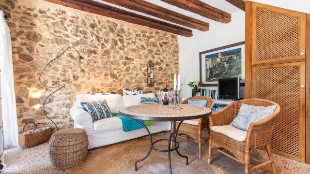 Finca-Appartment Los Palmitos