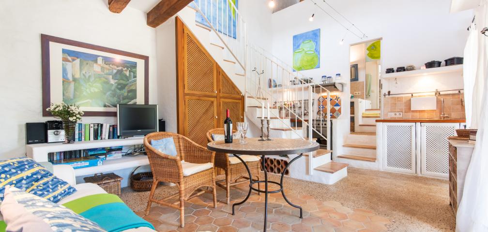 Finca-Appartment Los Palmitos