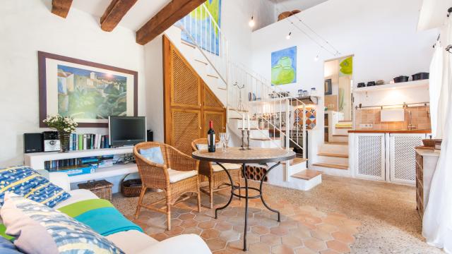 Finca-Appartment Los Palmitos