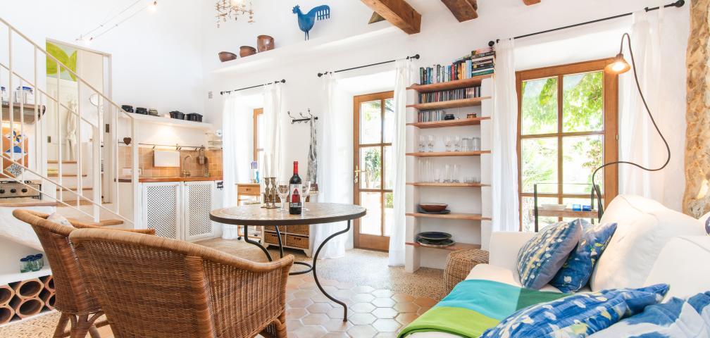 Finca-Appartment Los Palmitos