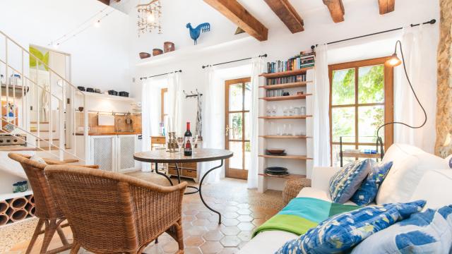 Finca-Appartment Los Palmitos