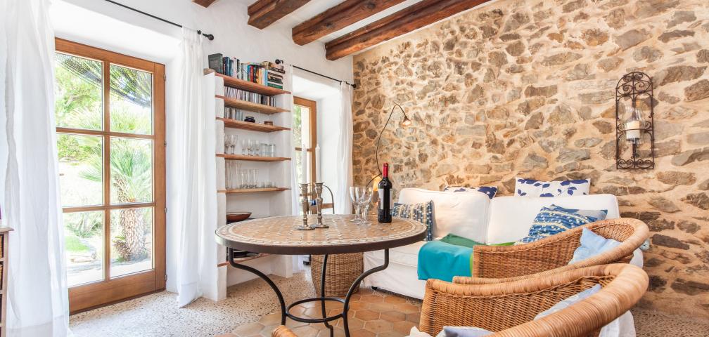 Finca-Appartment Los Palmitos