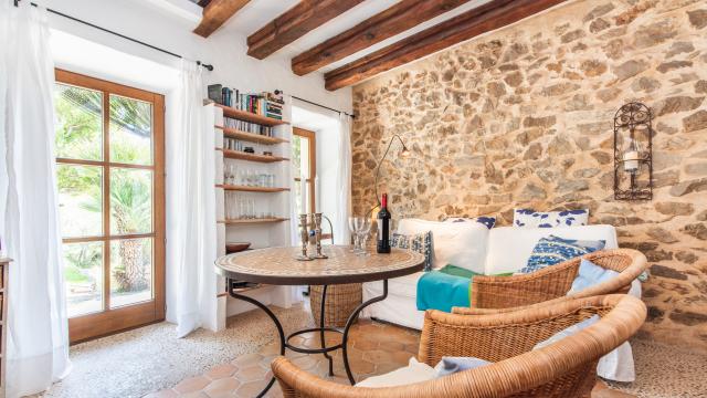 Finca-Appartment Los Palmitos