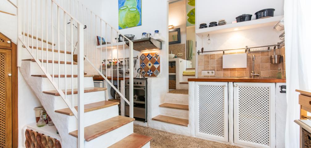 Finca-Appartment Los Palmitos