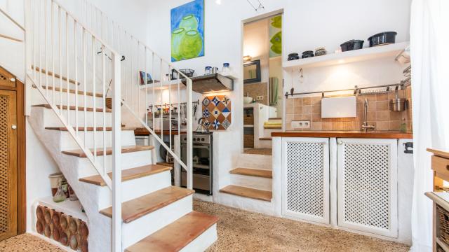 Finca-Appartment Los Palmitos