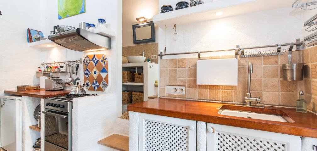 Finca-Appartment Los Palmitos