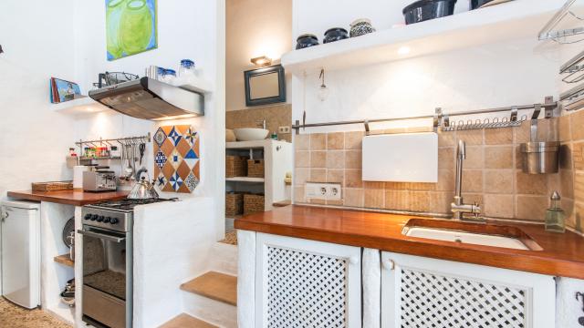 Finca-Appartment Los Palmitos