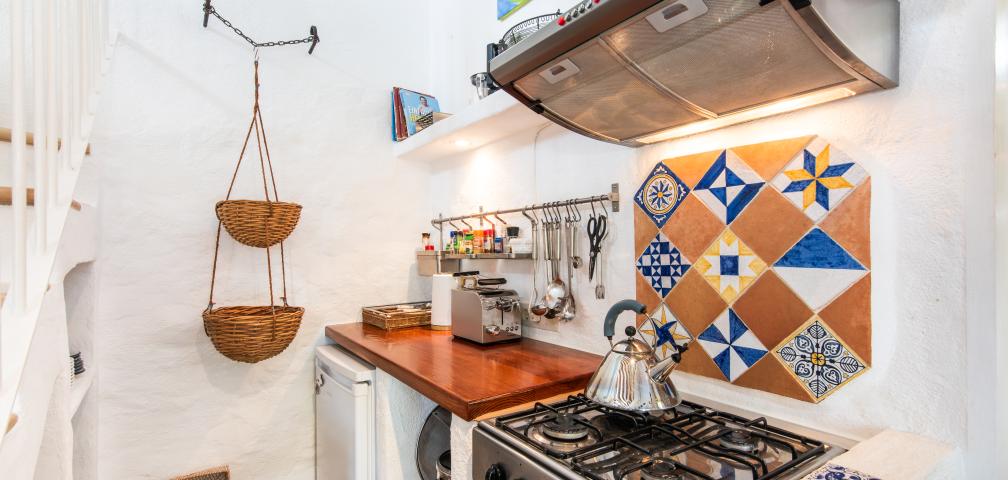 Finca-Appartment Los Palmitos