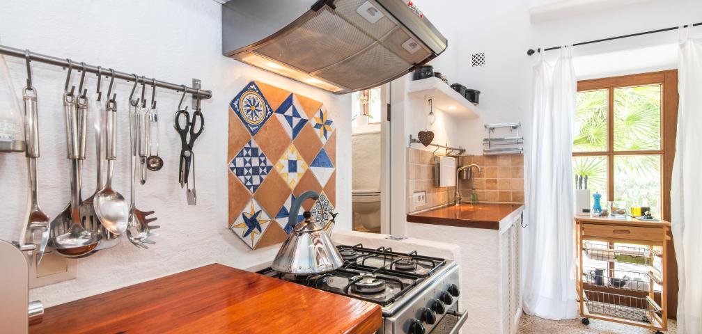 Finca-Appartment Los Palmitos