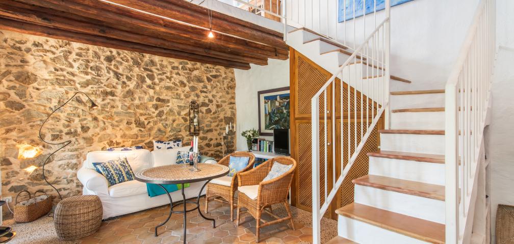 Finca-Appartment Los Palmitos