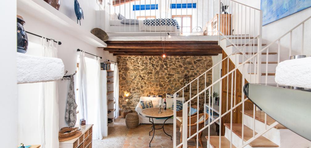 Finca-Appartment Los Palmitos