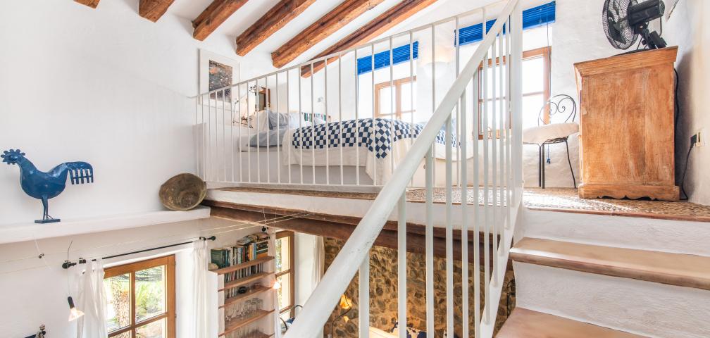 Finca-Appartment Los Palmitos