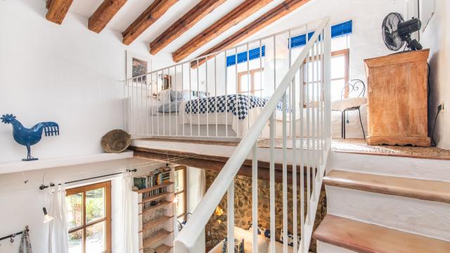 Finca-Appartment Los Palmitos